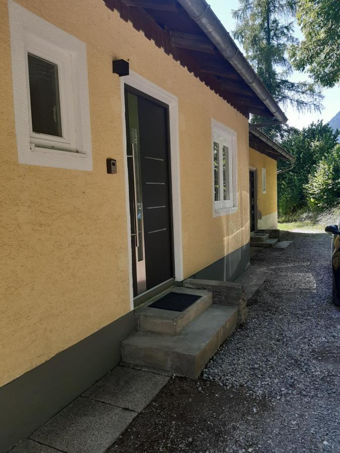 Bungalow-Ferienhaus Thurner Görtschach Dış mekan fotoğraf