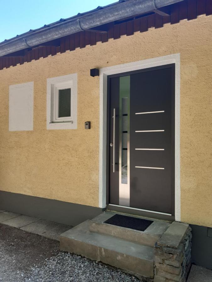 Bungalow-Ferienhaus Thurner Görtschach Dış mekan fotoğraf
