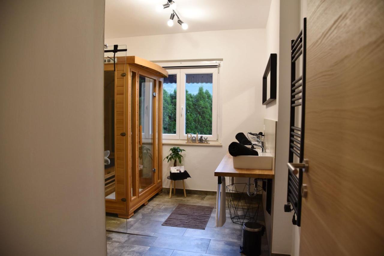 Bungalow-Ferienhaus Thurner Görtschach Dış mekan fotoğraf