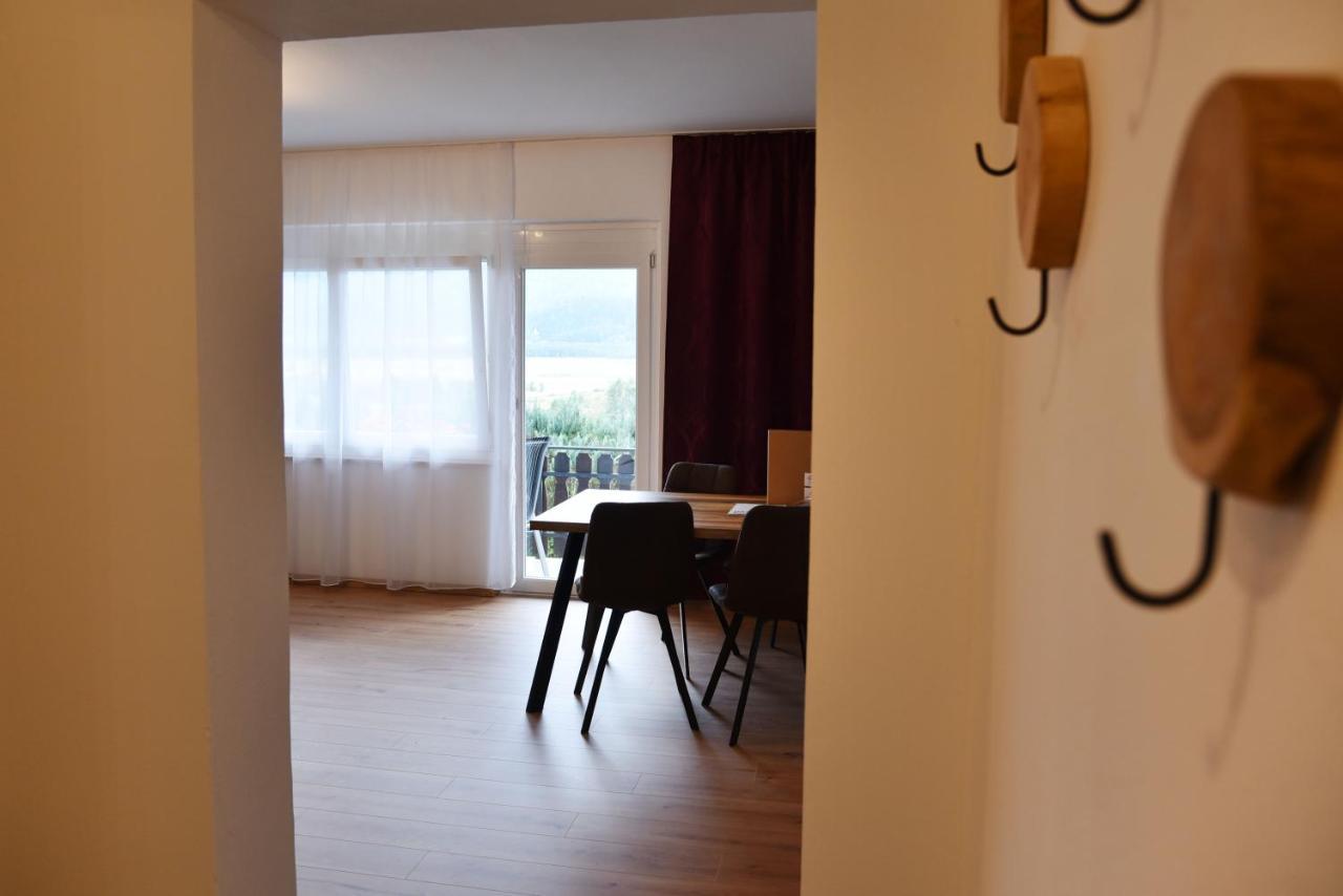Bungalow-Ferienhaus Thurner Görtschach Dış mekan fotoğraf