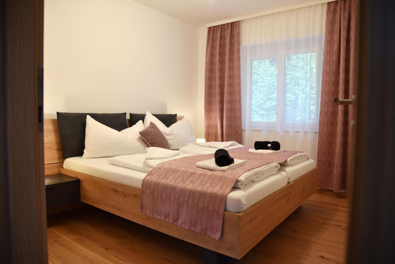 Bungalow-Ferienhaus Thurner Görtschach Dış mekan fotoğraf