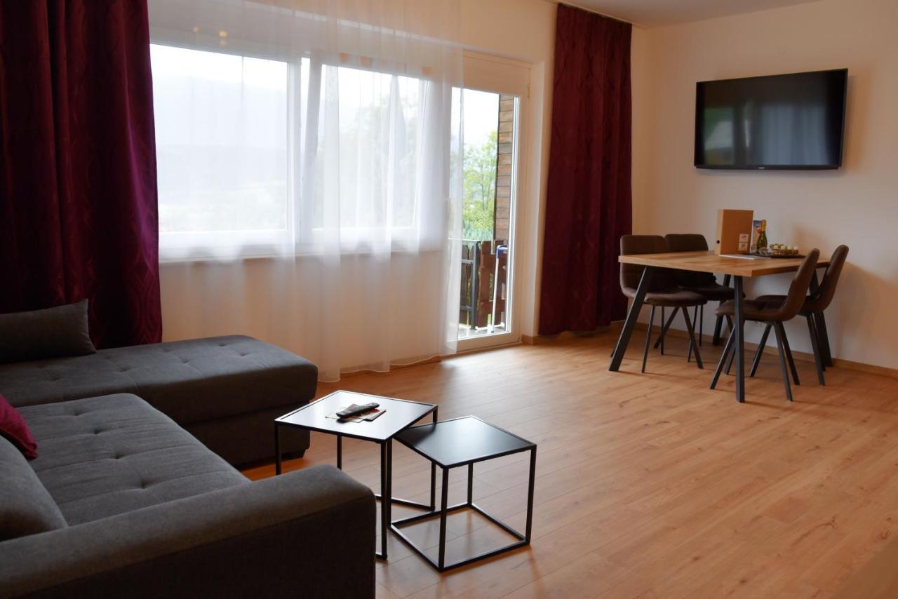 Bungalow-Ferienhaus Thurner Görtschach Dış mekan fotoğraf