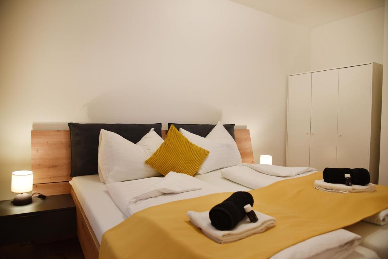 Bungalow-Ferienhaus Thurner Görtschach Dış mekan fotoğraf